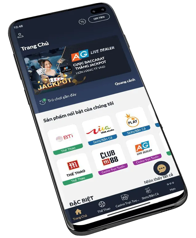 Mã QR tải ứng dụng âu 88 Android