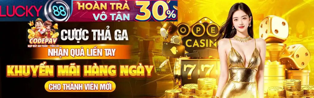 Kho tàng trò chơi đa dạng